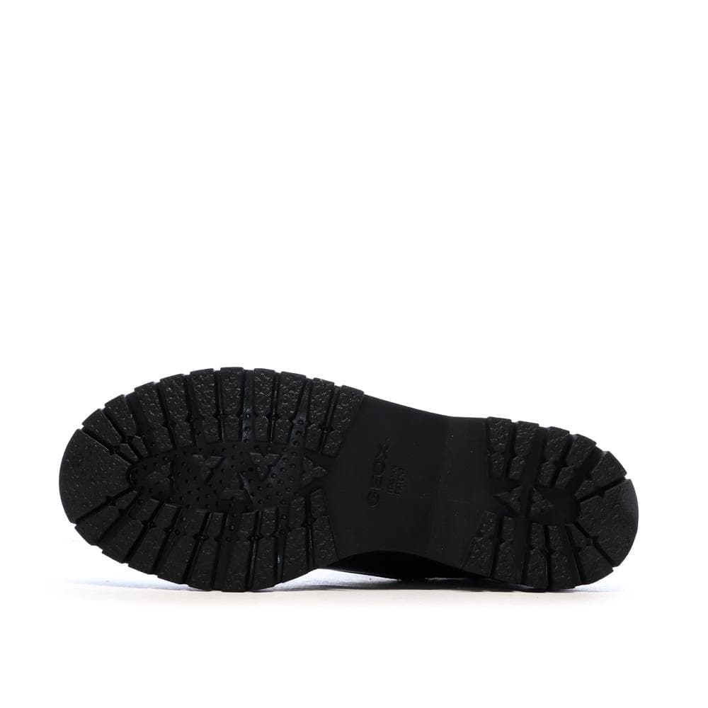 Bottines Noires Femme Geox Bleyze 4
