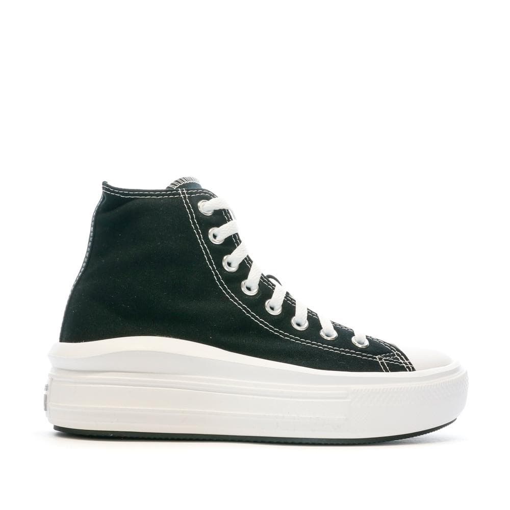 Baskets Noir Femme Converse Move 2