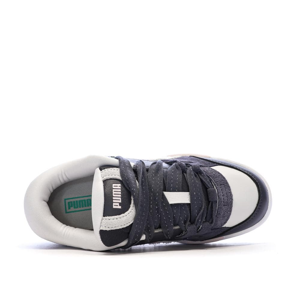 Baskets Marine/Blanc Femme Puma 180 Prm 4