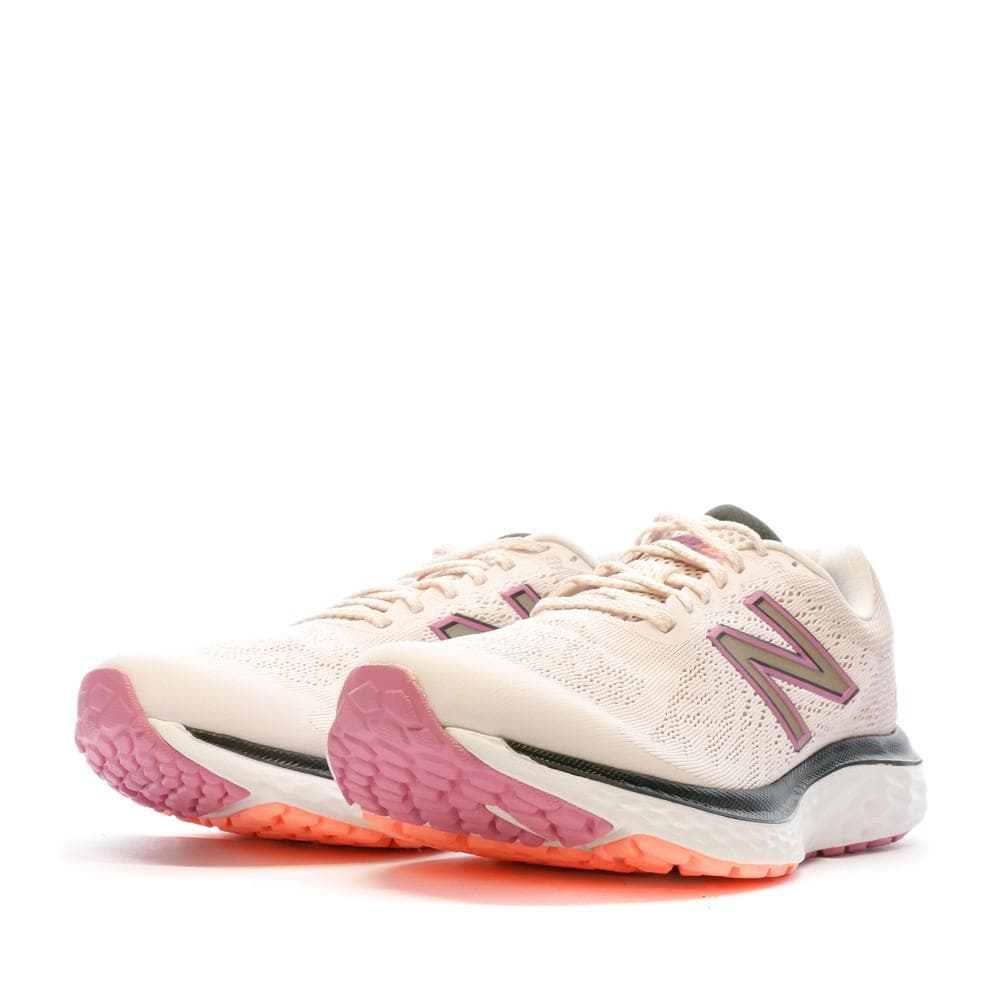 Chaussures de running Rose Femme New Balance 680 6