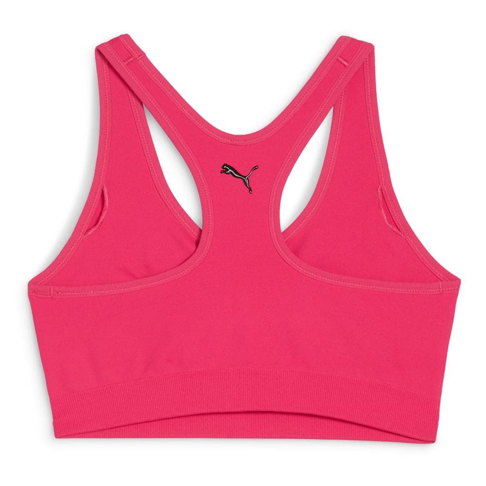 Brassière de Sport Rose Femme Puma 4keeps Shapeluxe 2