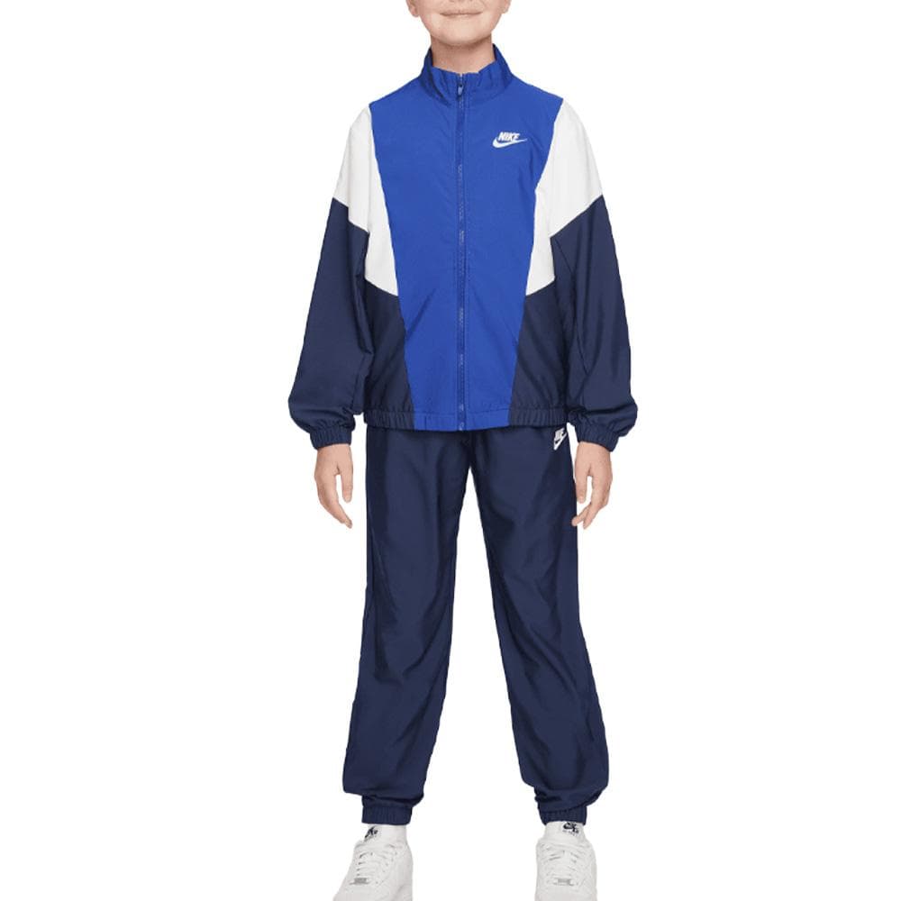Survêtement Marine Garçon Nike K Nsw 1