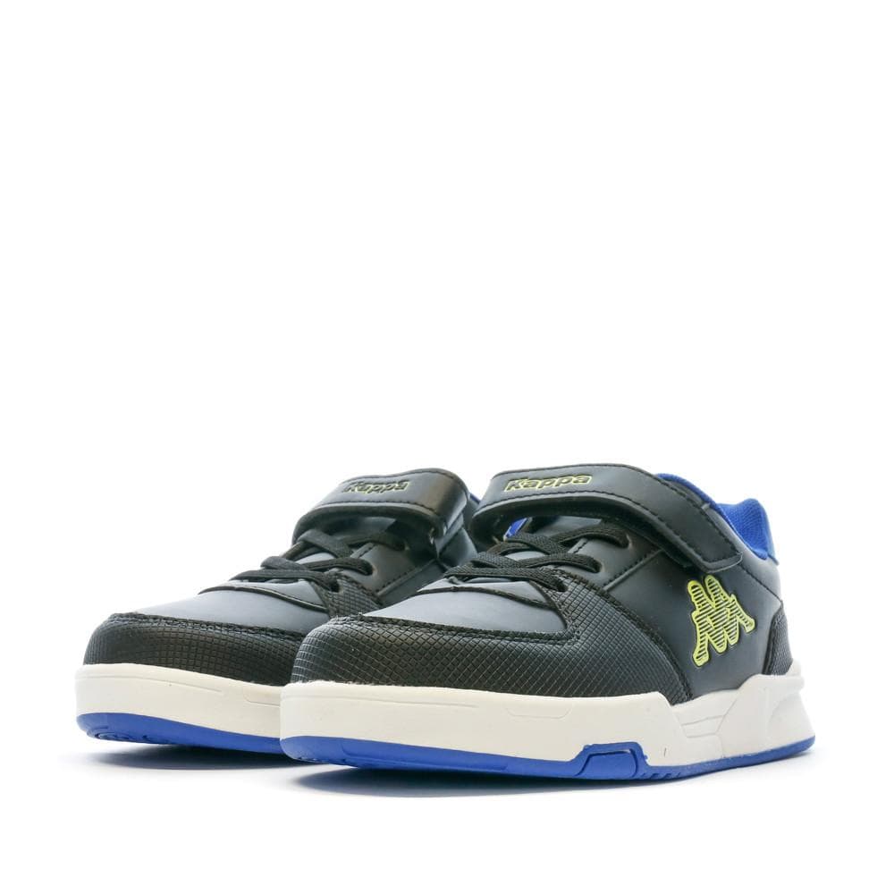 Baskets Noires Garçon Kappa Oscar 6
