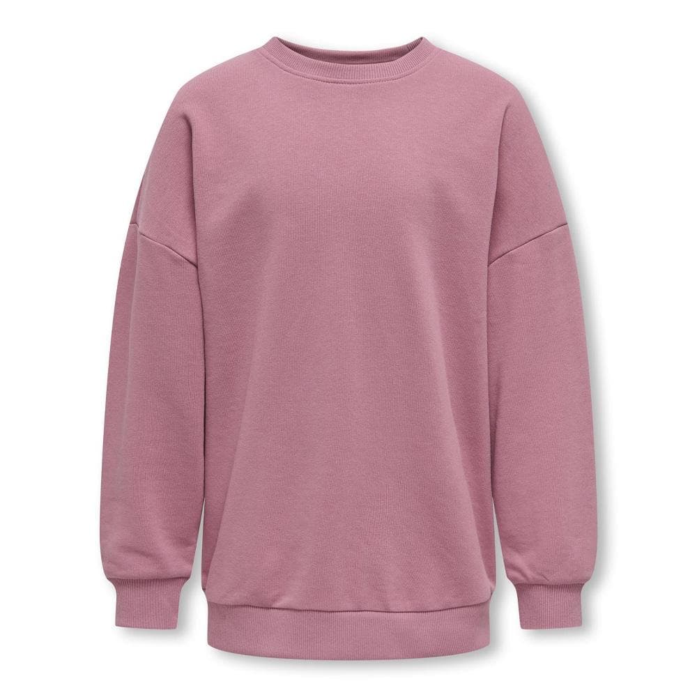 Sweat Rose Fille ONLY Georgia 1