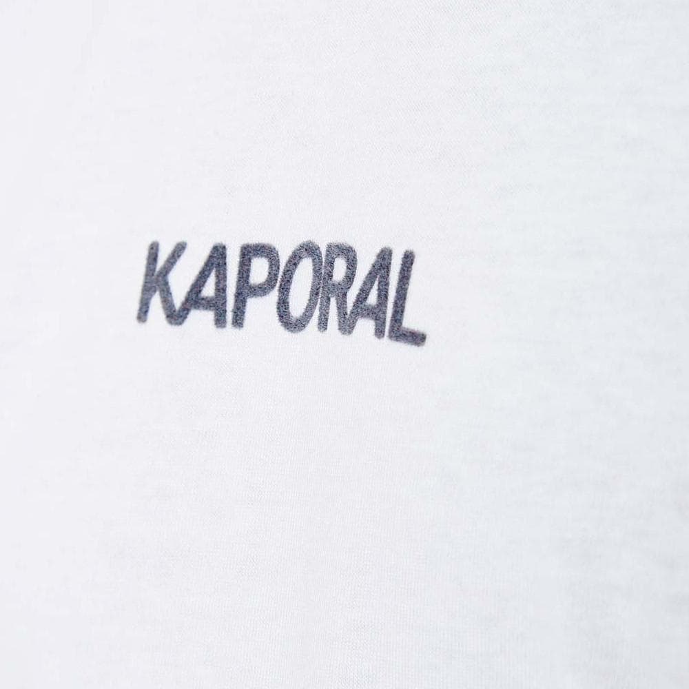 T-shirt Blanc Homme Kaporal Setere 3