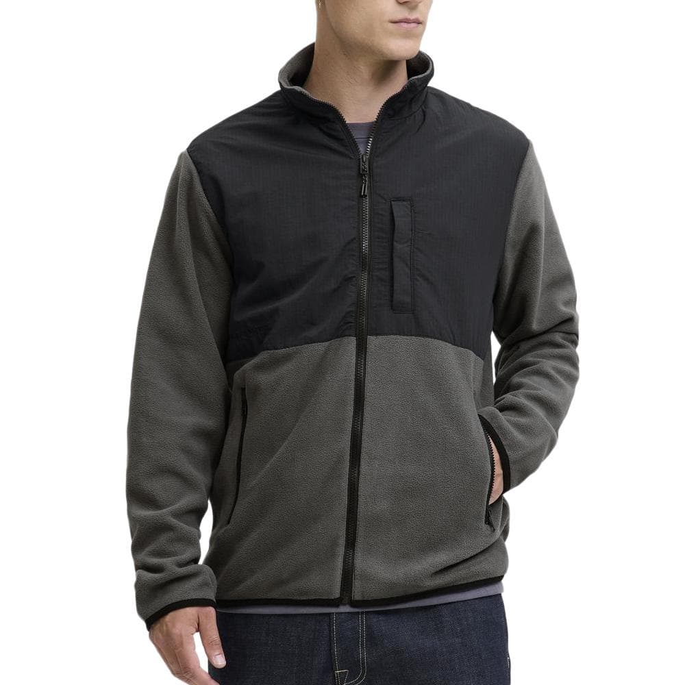 Veste Gris/Noir Homme Jack & Jones Marvin 1