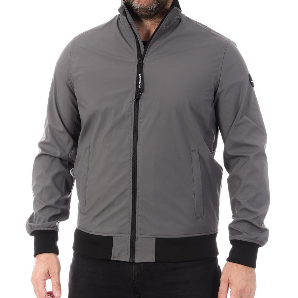 Blouson Gris Homme Paragoose HARISSON 1