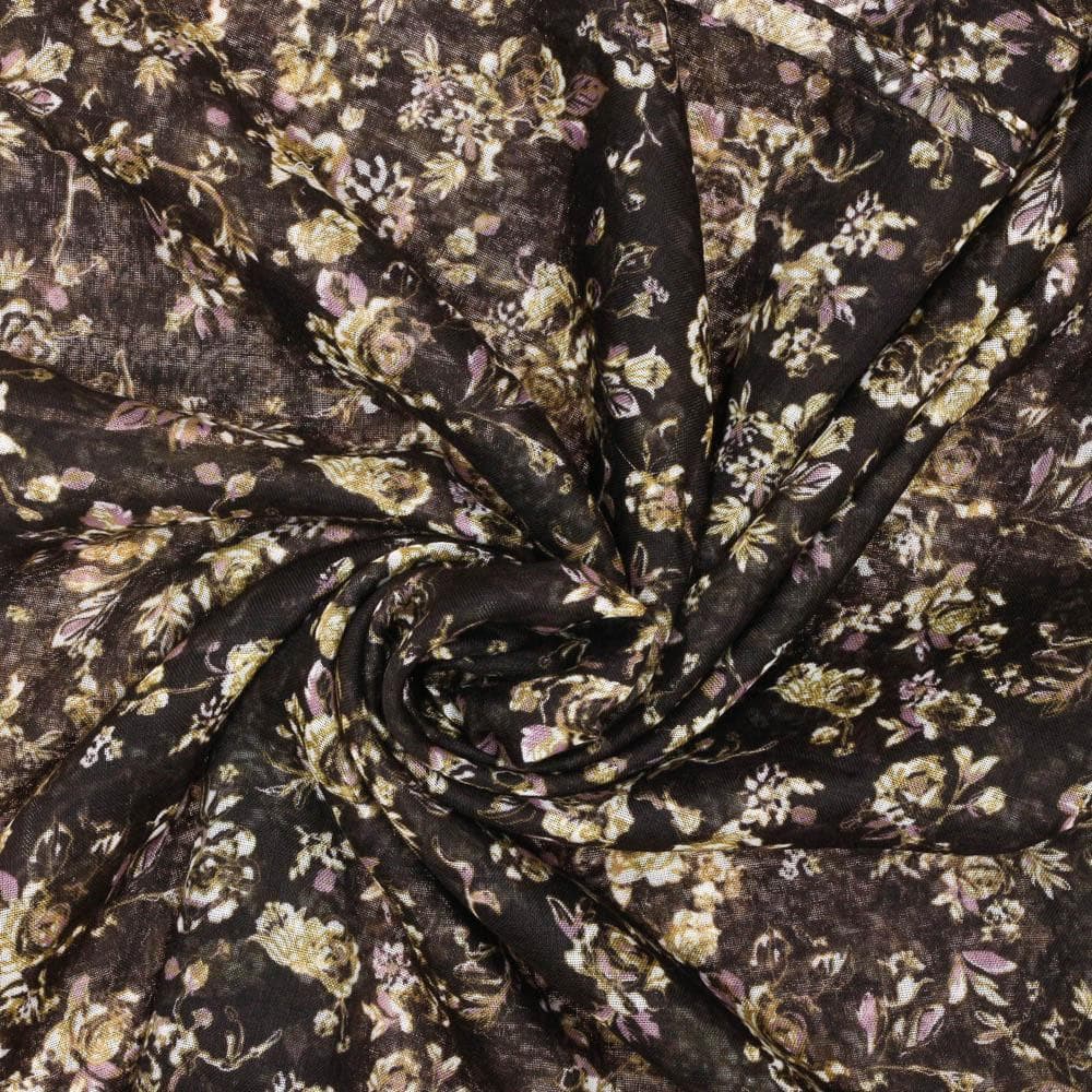 Foulard Prune Femme Kaporal Foula 2