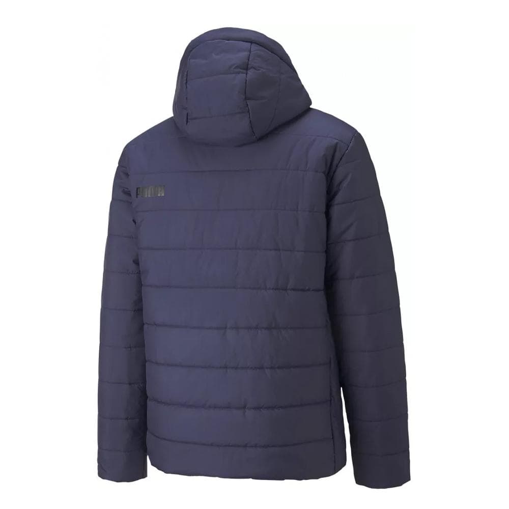 Doudoune Marine Homme Puma Hooded 2