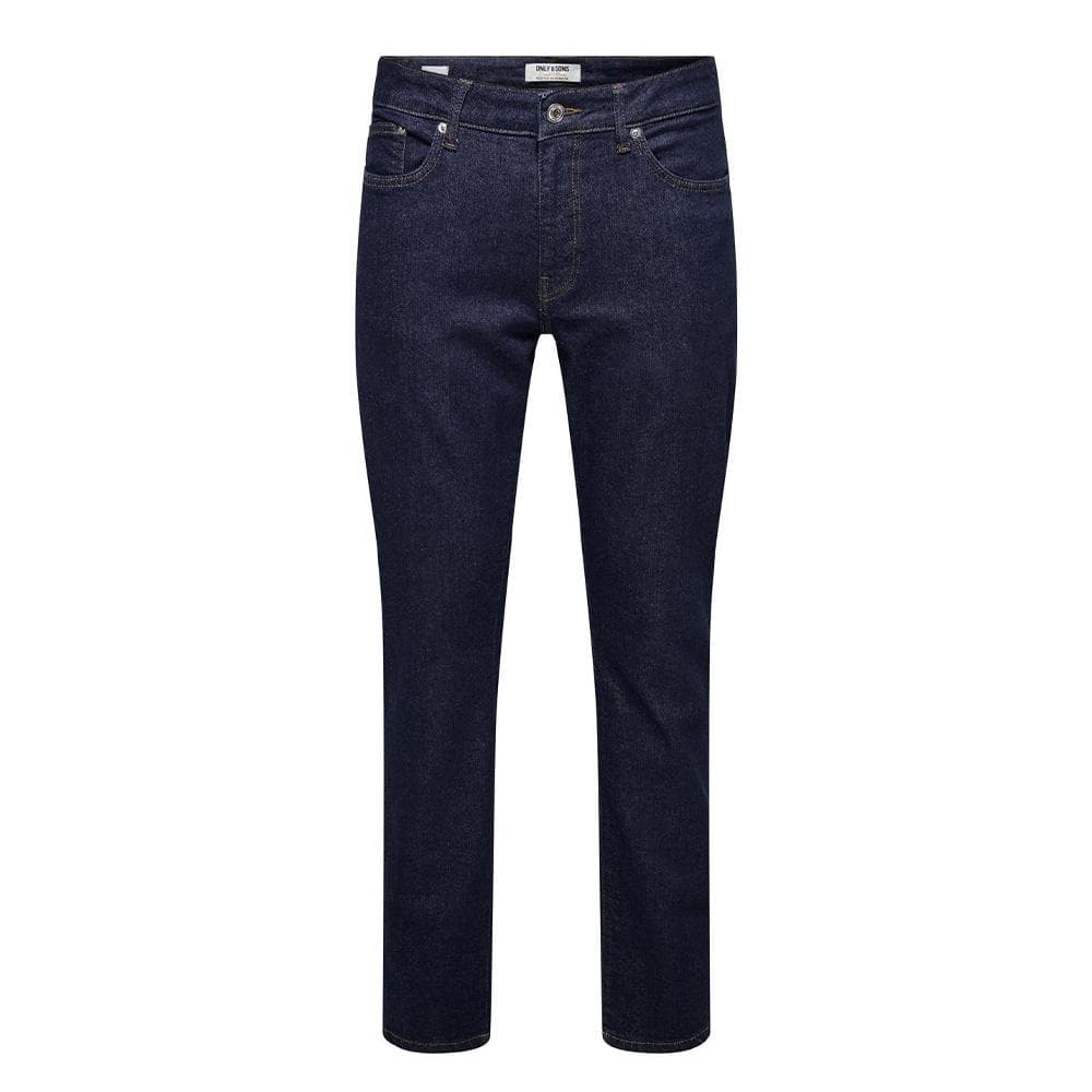 Jean Droit Bleu Homme Only & Sons Onsweft Reg Box 1