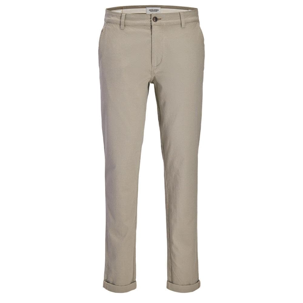 Pantalon Slim Beige Homme Jack & Jones Marcos 1