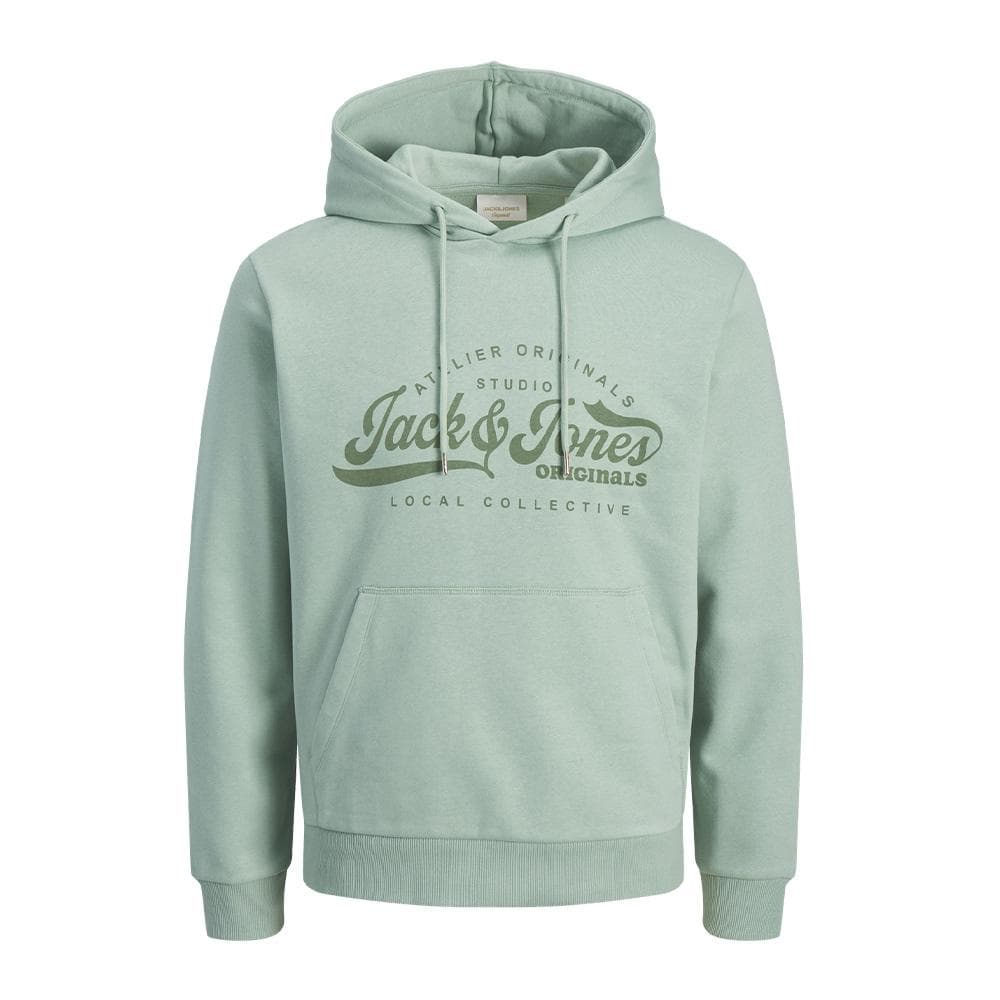 Sweat Vert Homme Jack & Jones Jordean 1