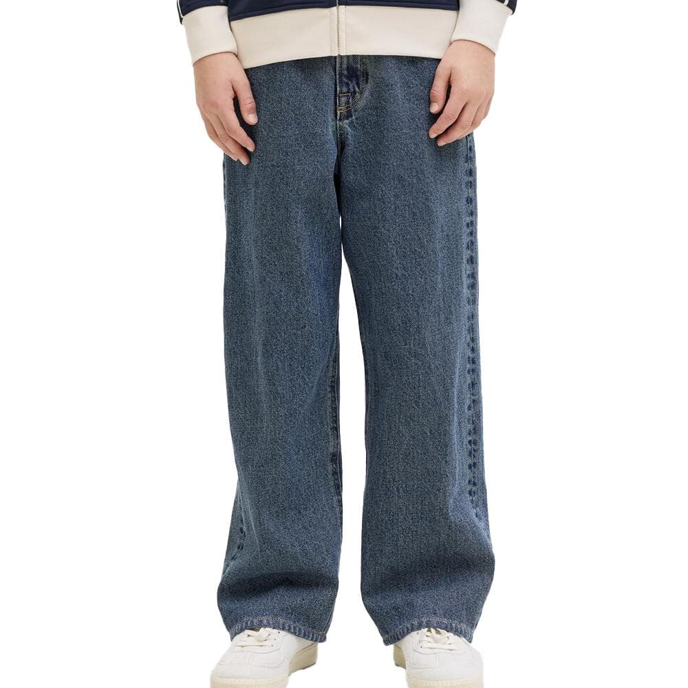 Jean Baggy Bleu Garçon Jack & Jones Original 058 1
