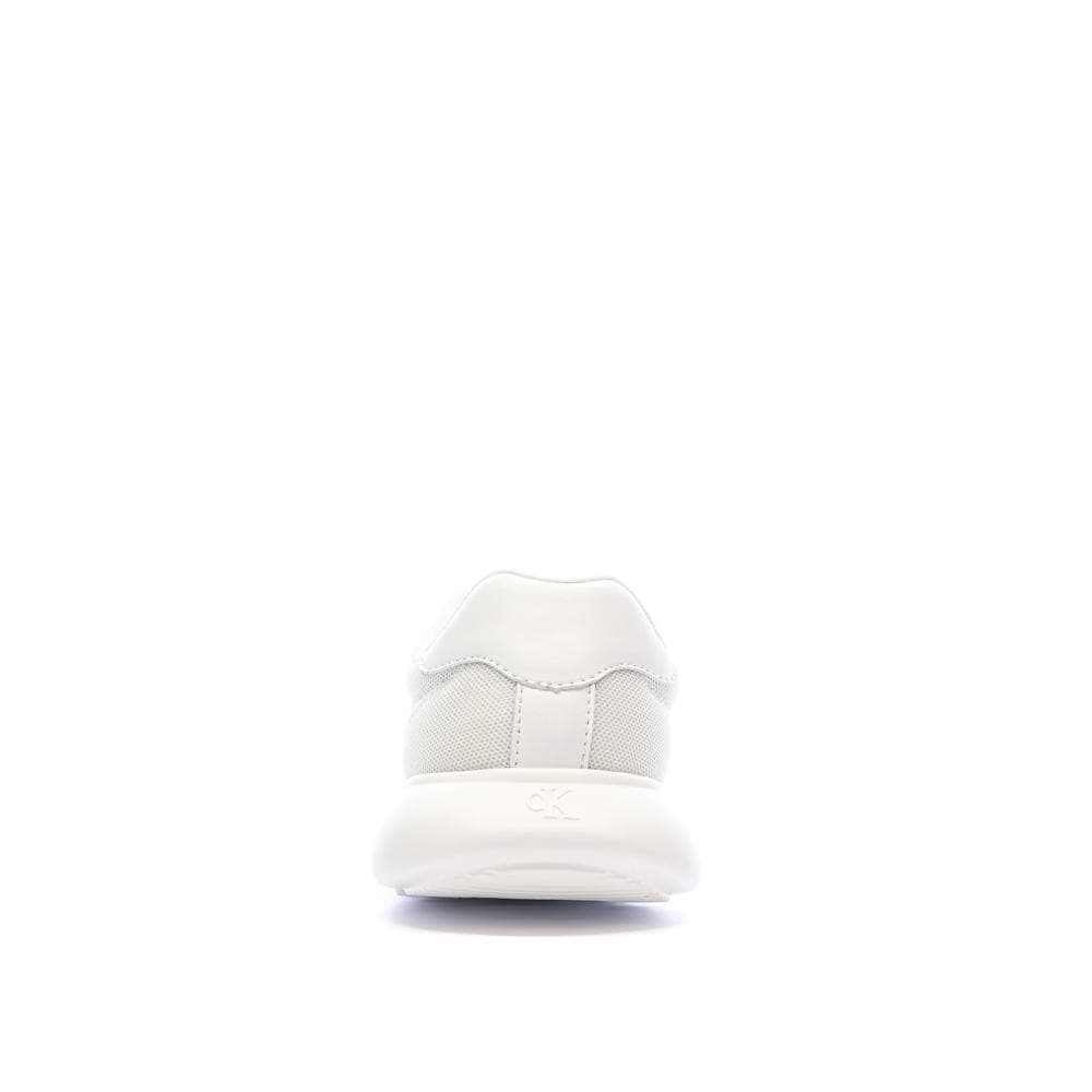 Baskets Blanches Femme Calvin Klein Jeans 3 Eva 3