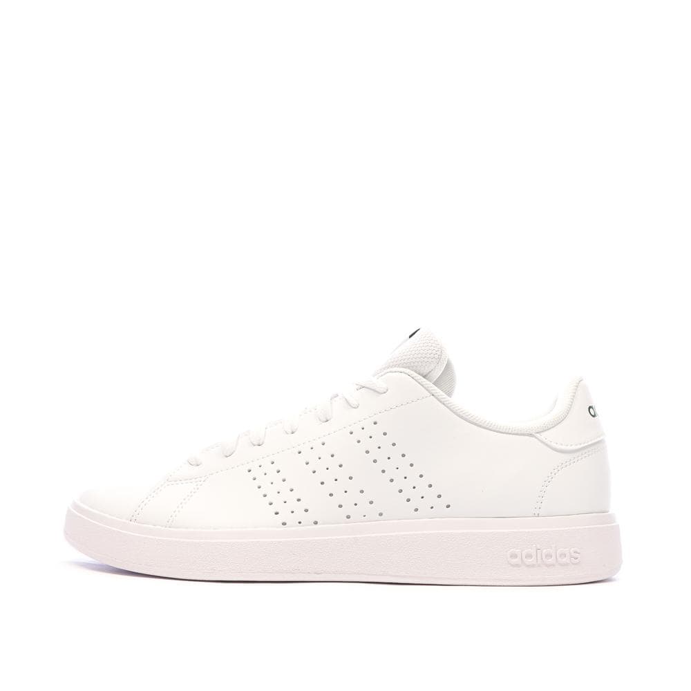 Baskets Blanches Homme Adidas Advantage Base 2.0 1