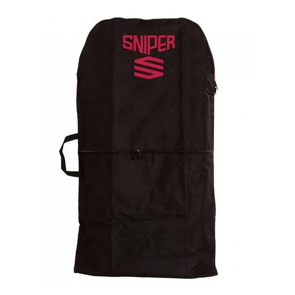 Day Bag Single Noir/Rouge Cover 1