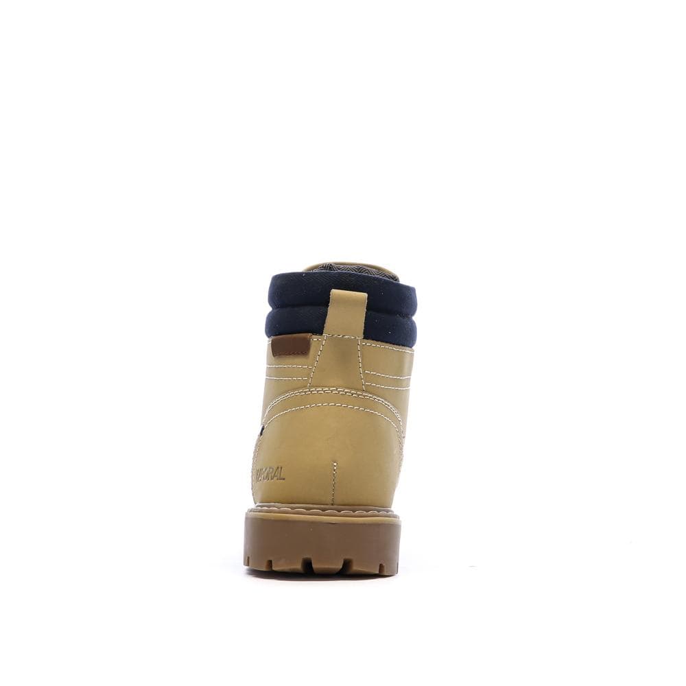 Boots Camel Homme Kaporal Sergio 3