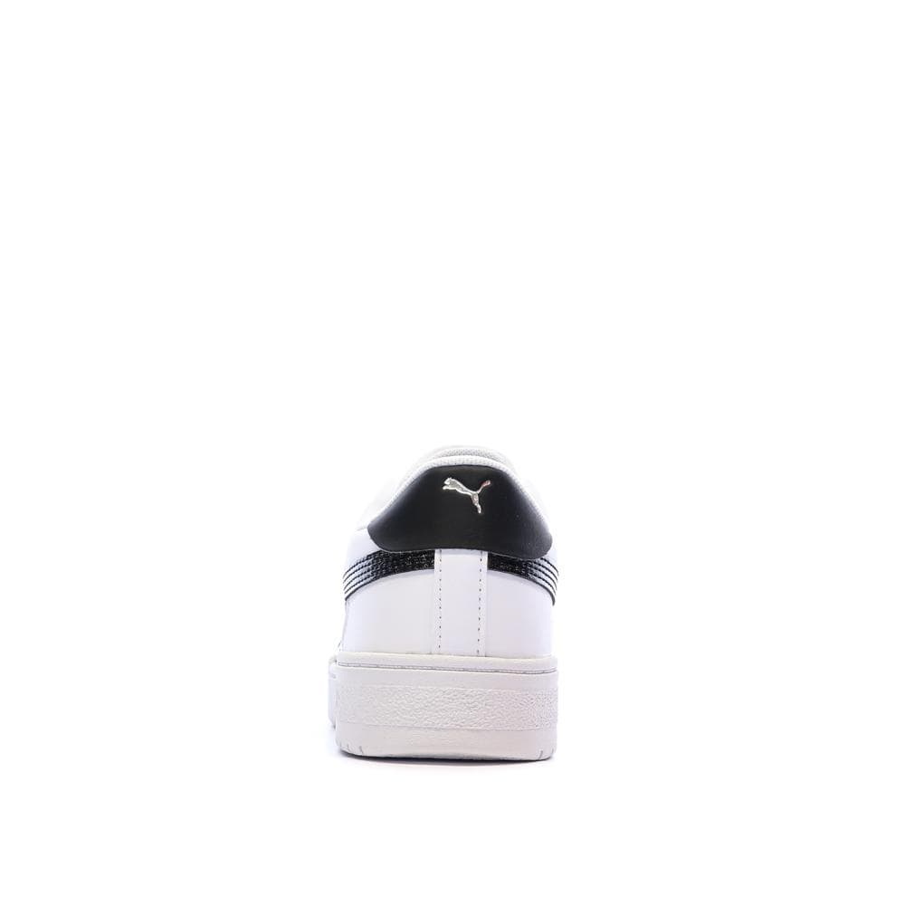 Baskets Blanches Fille Puma Jewel Ps 3
