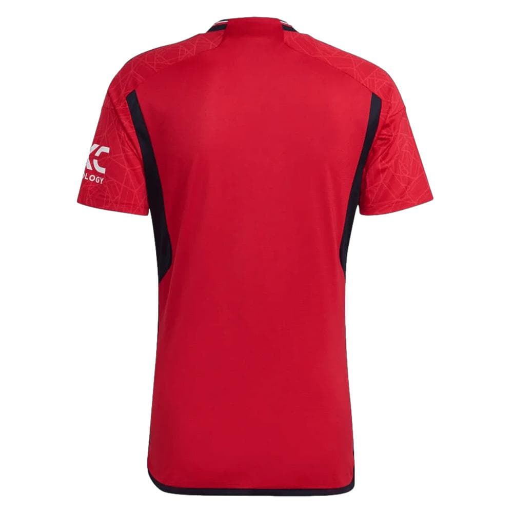 Manchester United Maillot Réplica Homme Adidas 2023/2024 2