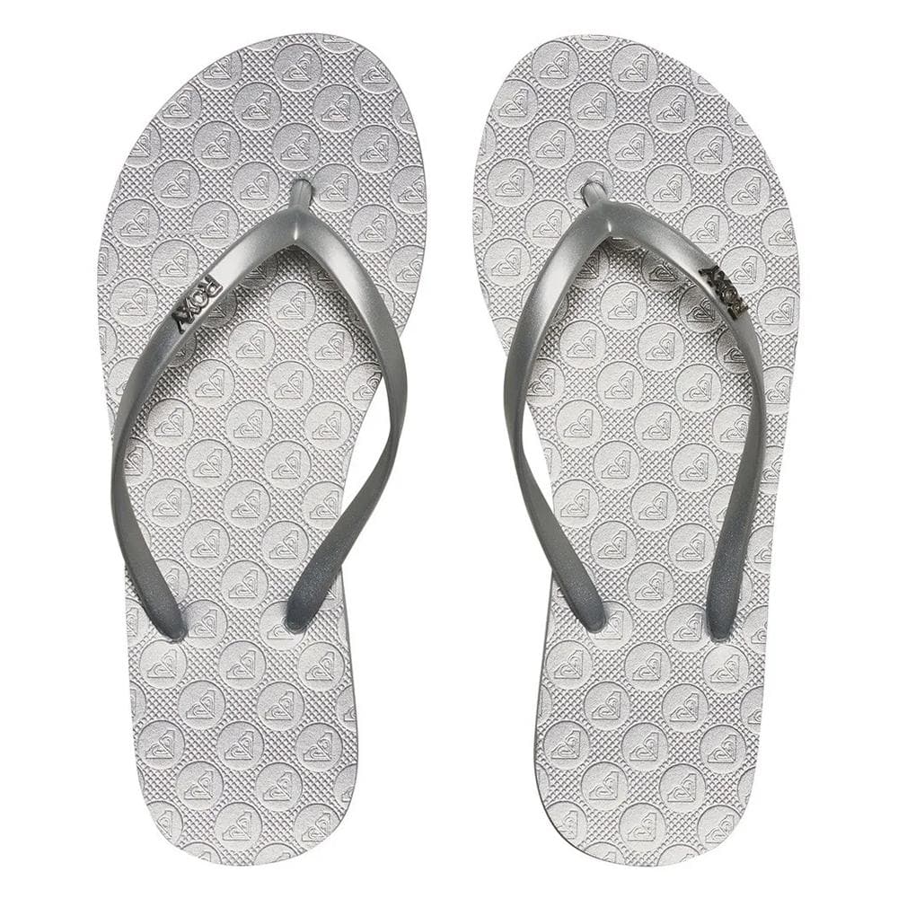 Tongs Grise Femme Roxy Tong ARJL 1