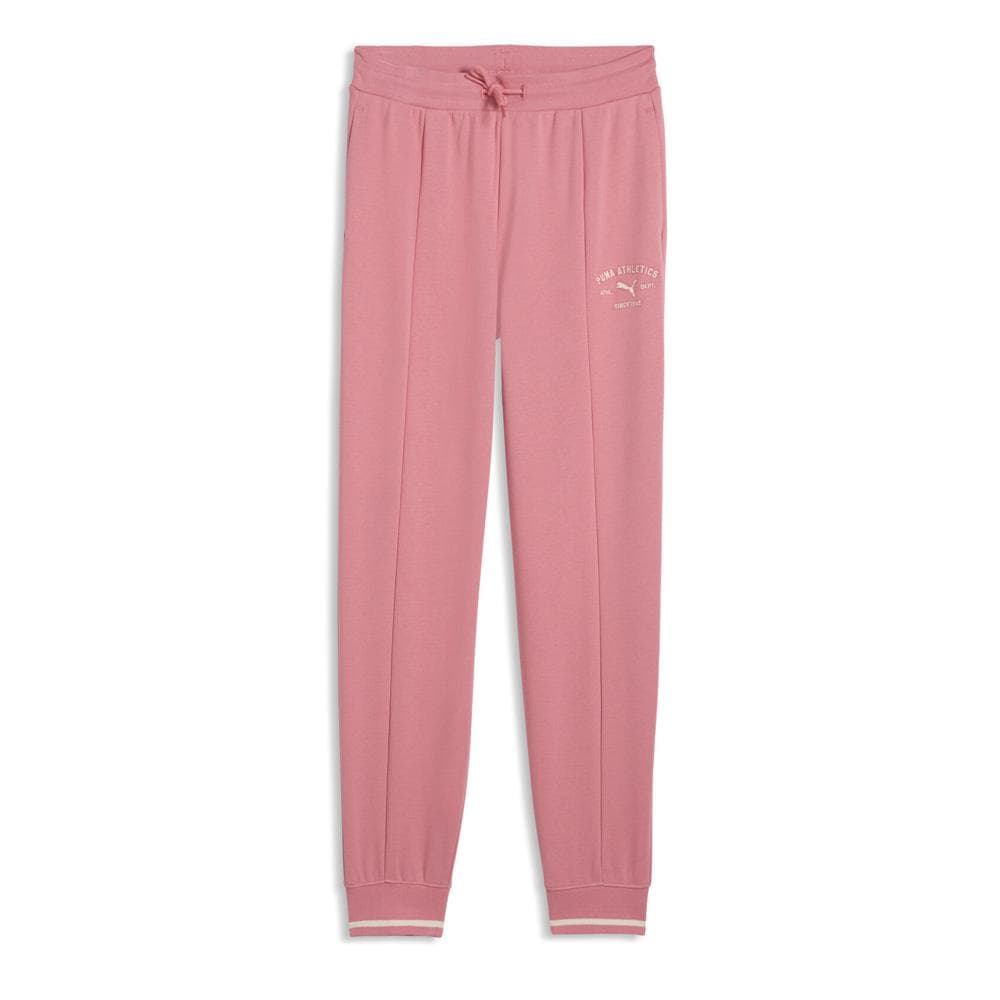 Jogging Rose Fille Puma Class Sweatpant 1