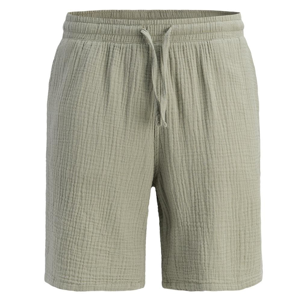 Short Gaze de Coton Vert Homme Jack & Jones Patras 1