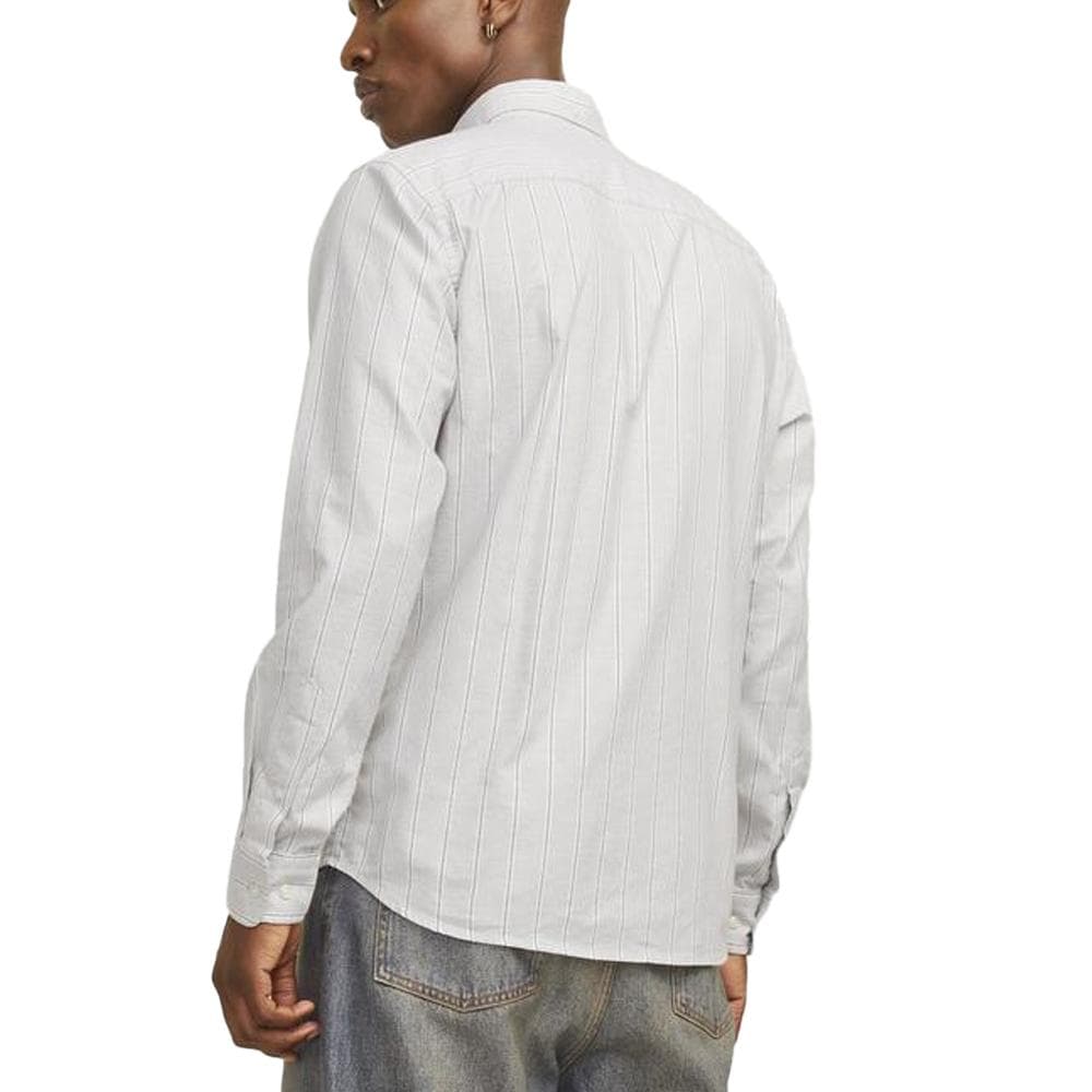 Chemise Beige Homme Jack & Jones Blubrook 2