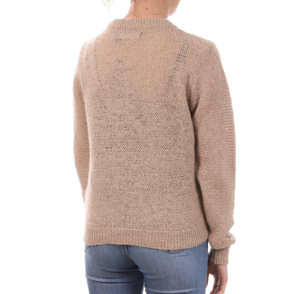 Pull Beige Femme Vero Moda Cash 2