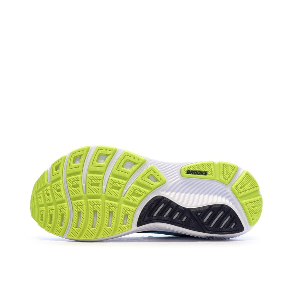 Baskets Noir Brooks Ghost 17 5