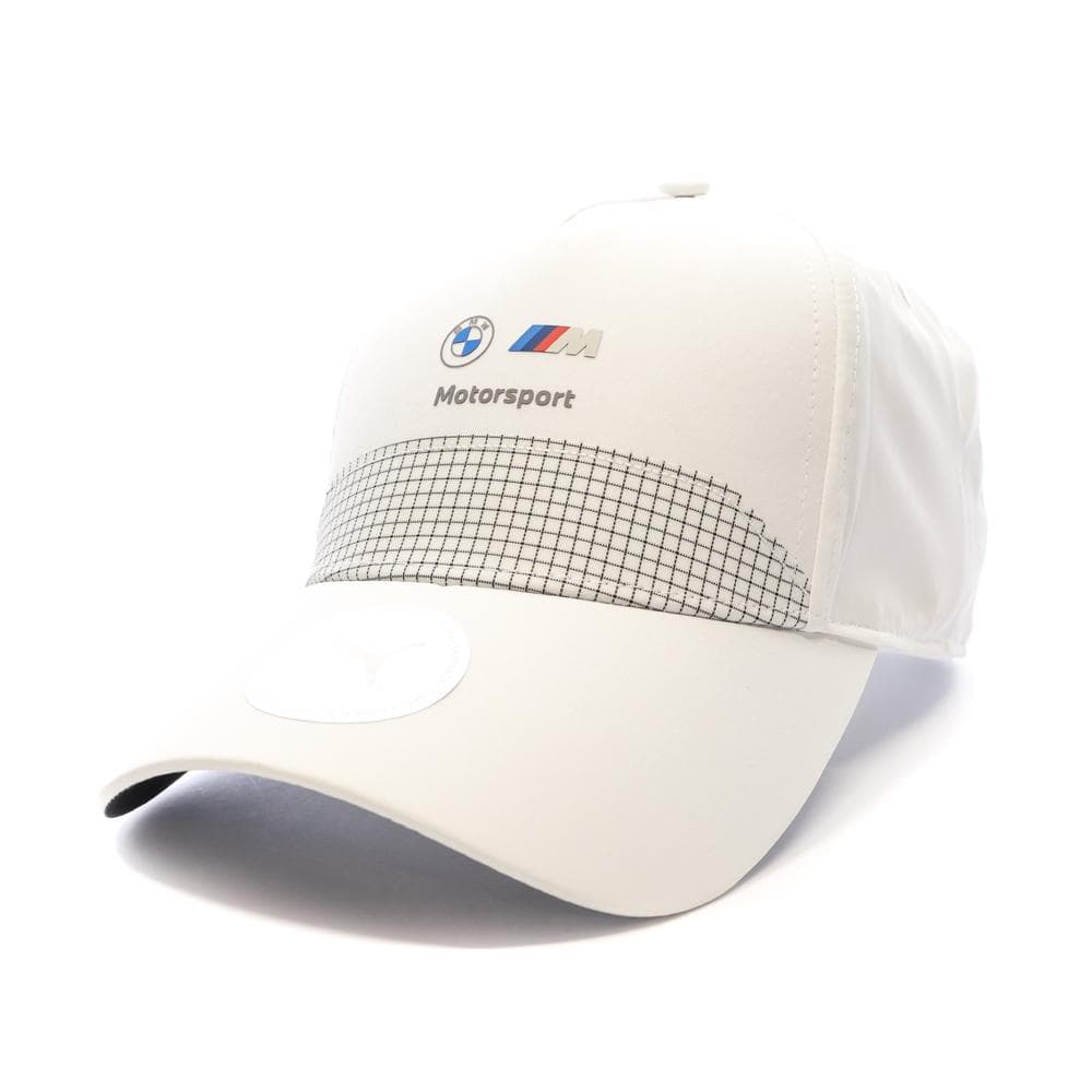 Casquette Blanc Homme Puma Bmw 025666 1