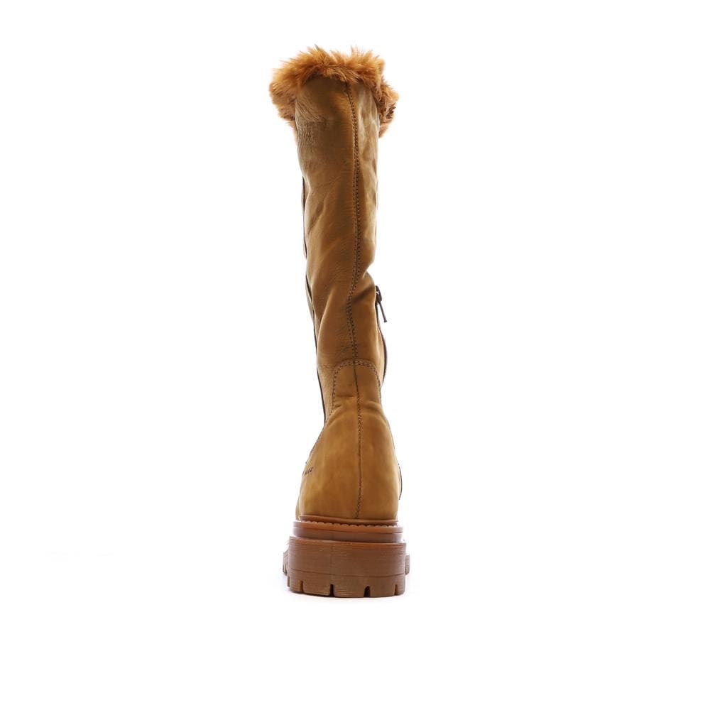 Bottes Camel Femme Geox Iridea 4