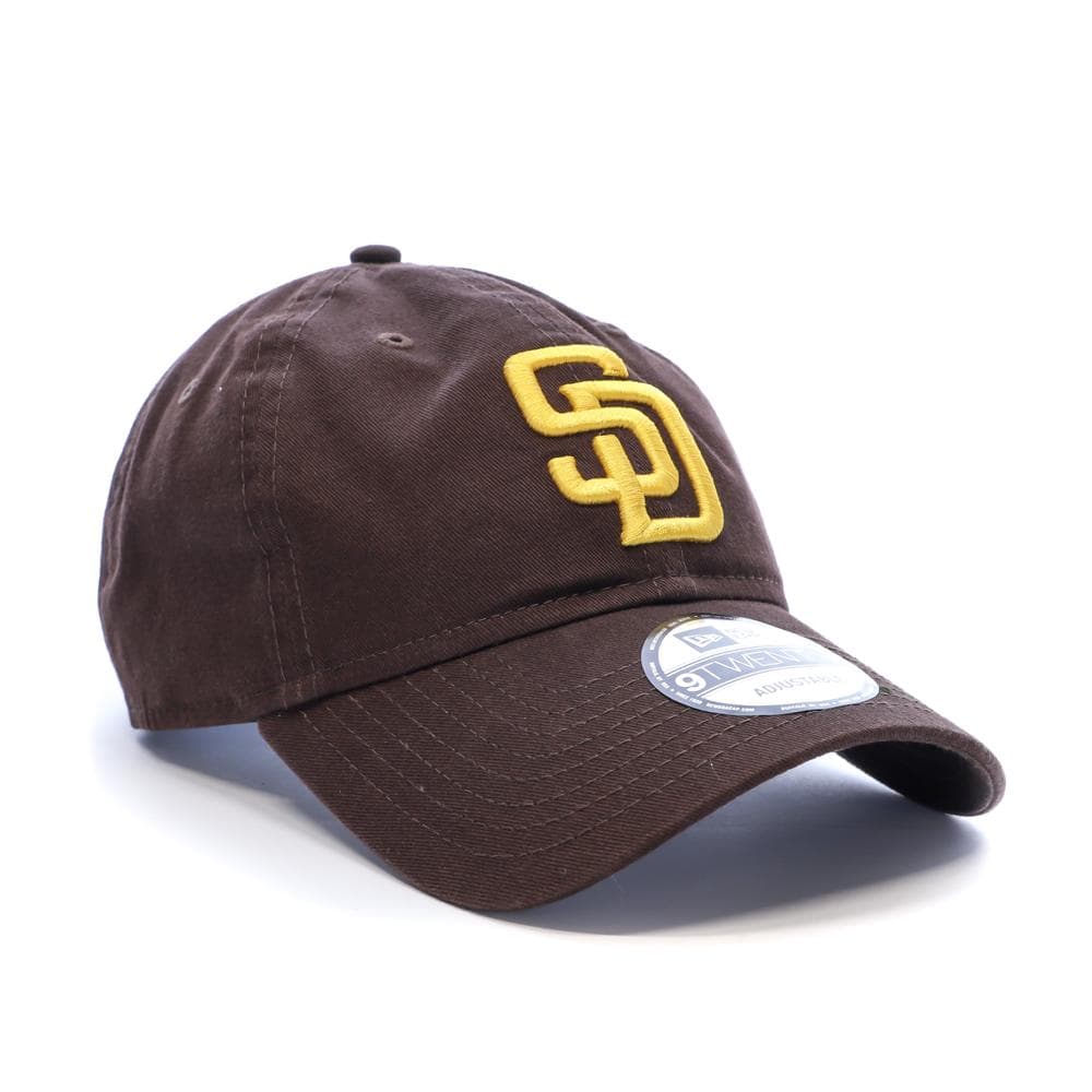 Casquette Marron Homme New Era Mlb Core Classic 2
