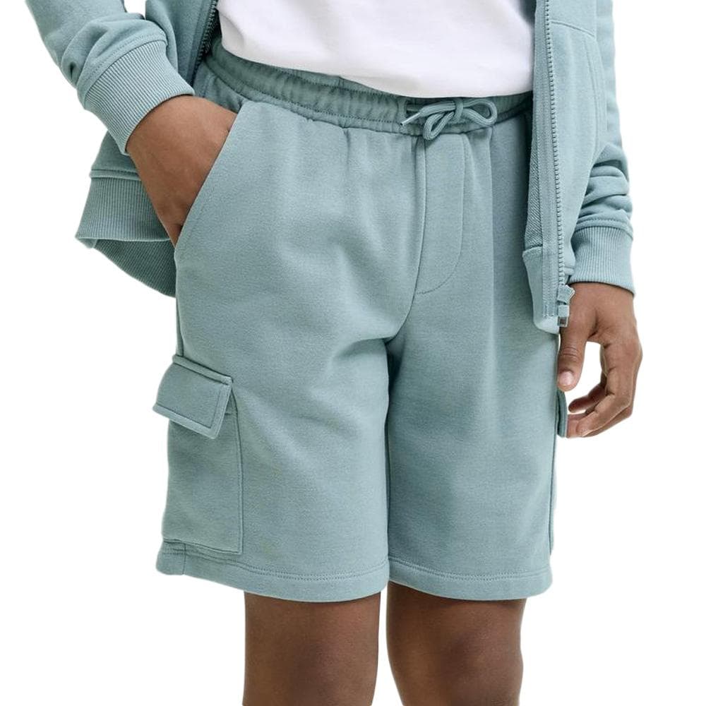 Short Bleu Garçon Jack & Jones Jpstbradley 1