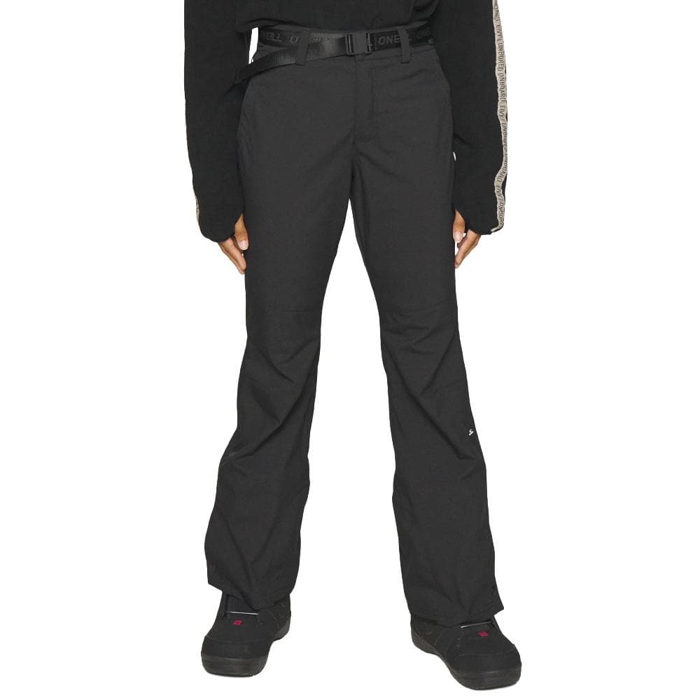 Pantalon de Ski Noir Femme O'Neill Star Slim 1