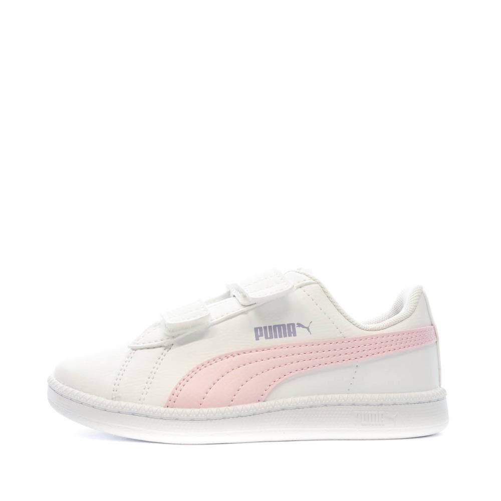 Baskets Blanche Fille Puma Up V 1