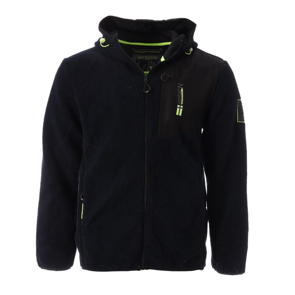 Polaire Marine Homme Geographical Norway Tenergie 1