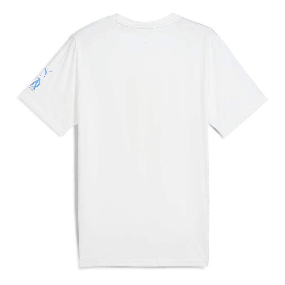 T-Shirt Blanc Homme Puma Faster 2