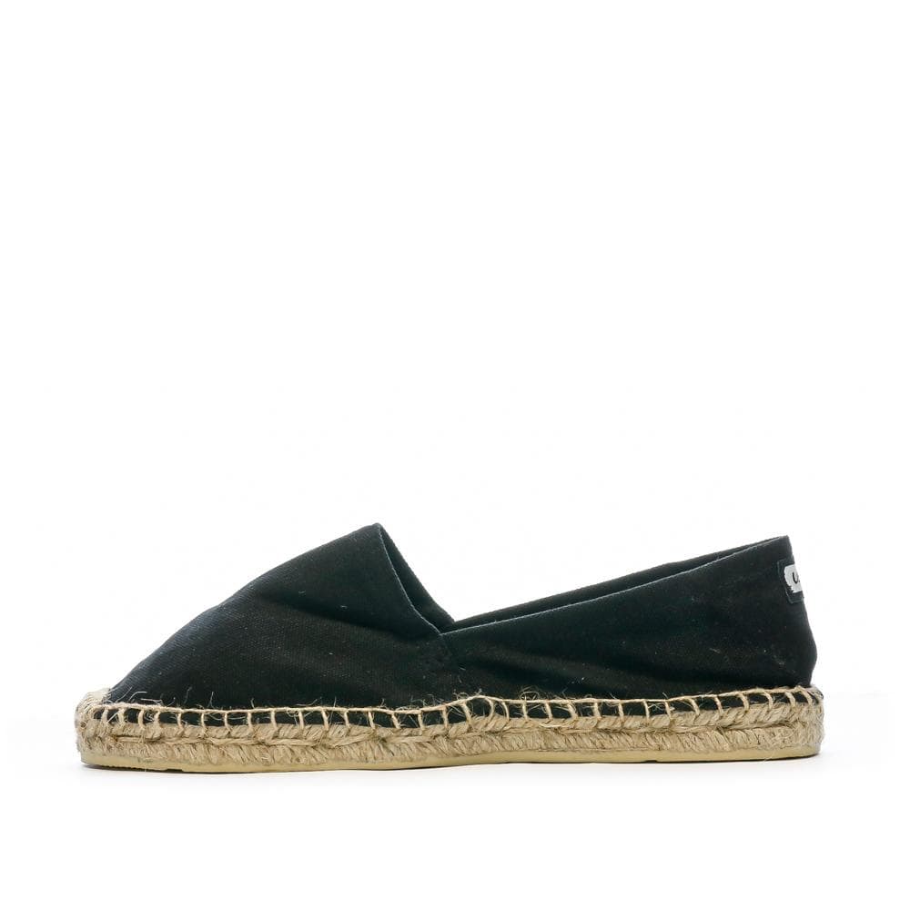 Espadrilles Noir Homme Ushuaia Dimitri 1