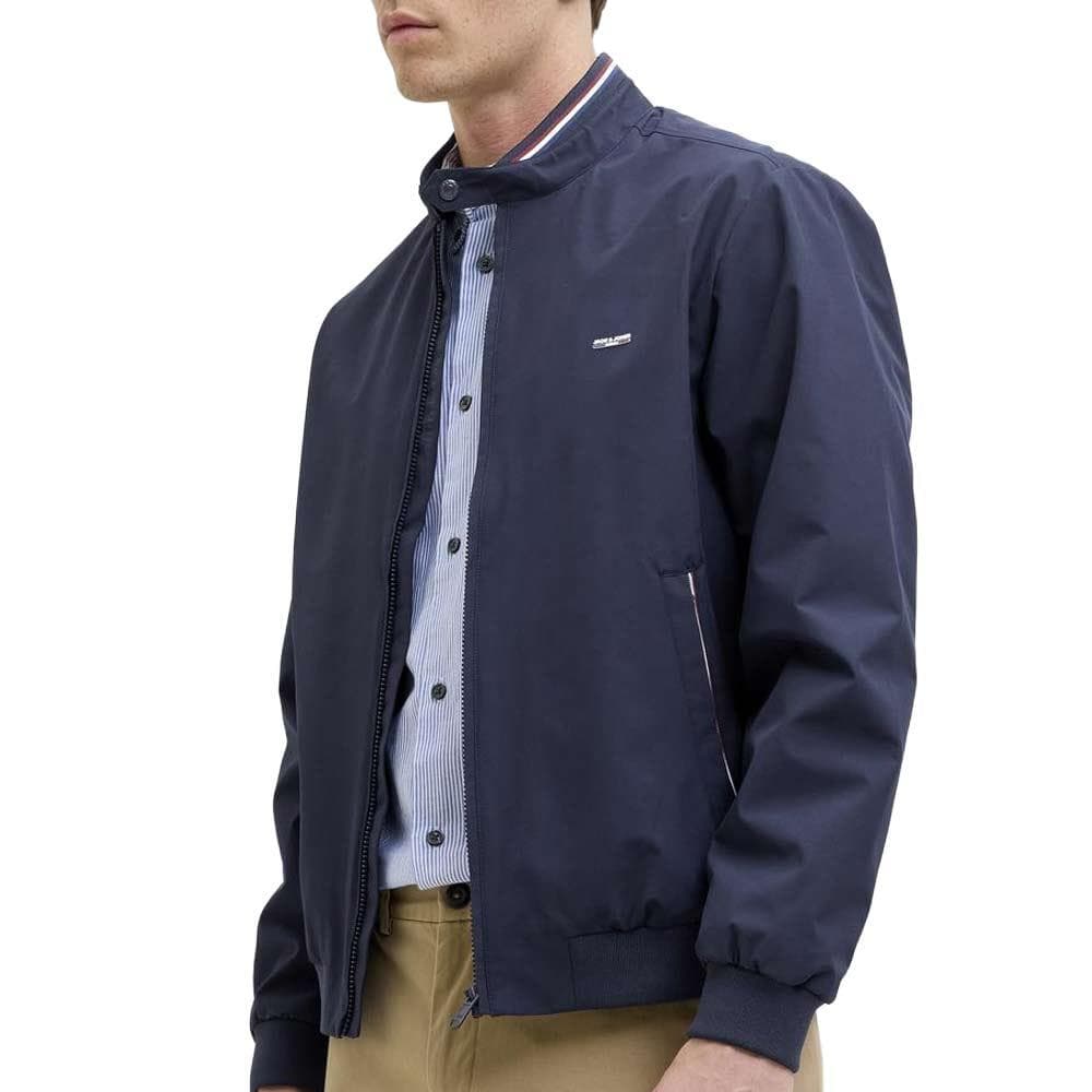Veste Marine Jack & Jones Bomber 1