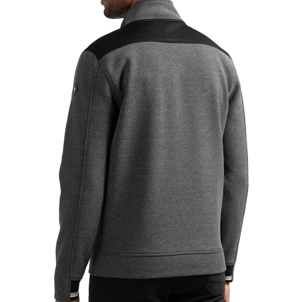 Veste Noir/Grise Homme Sun Valley LIBUSCA 2