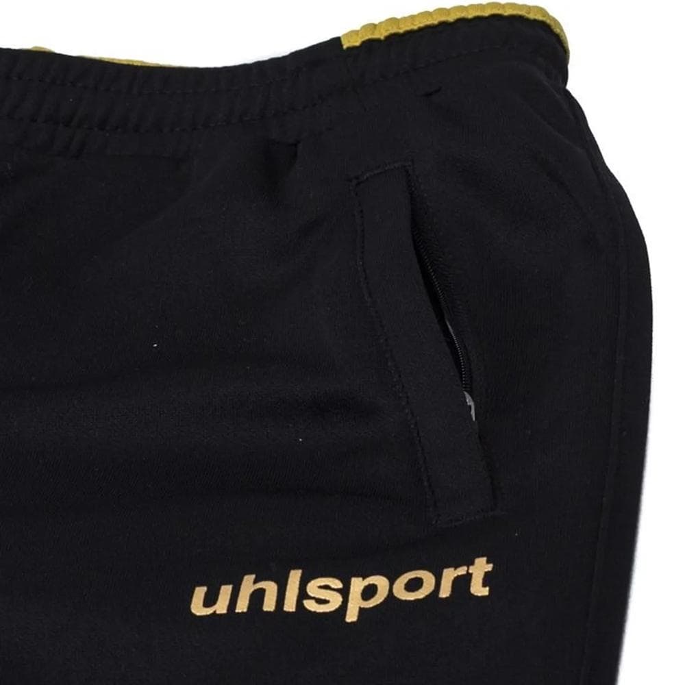 Jogging Noir Garçon Uhlsport Liga 2.0 Pantalon Technical 2