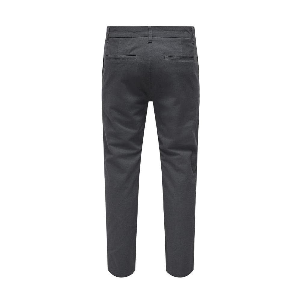 Chino Gris Homme Only & Sons Nicky Pete 2