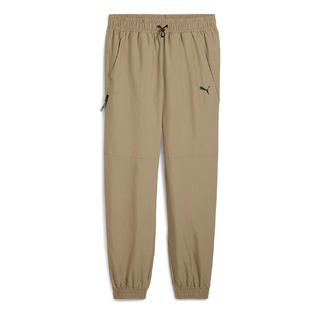 Jogging Beige Homme Puma Open 1