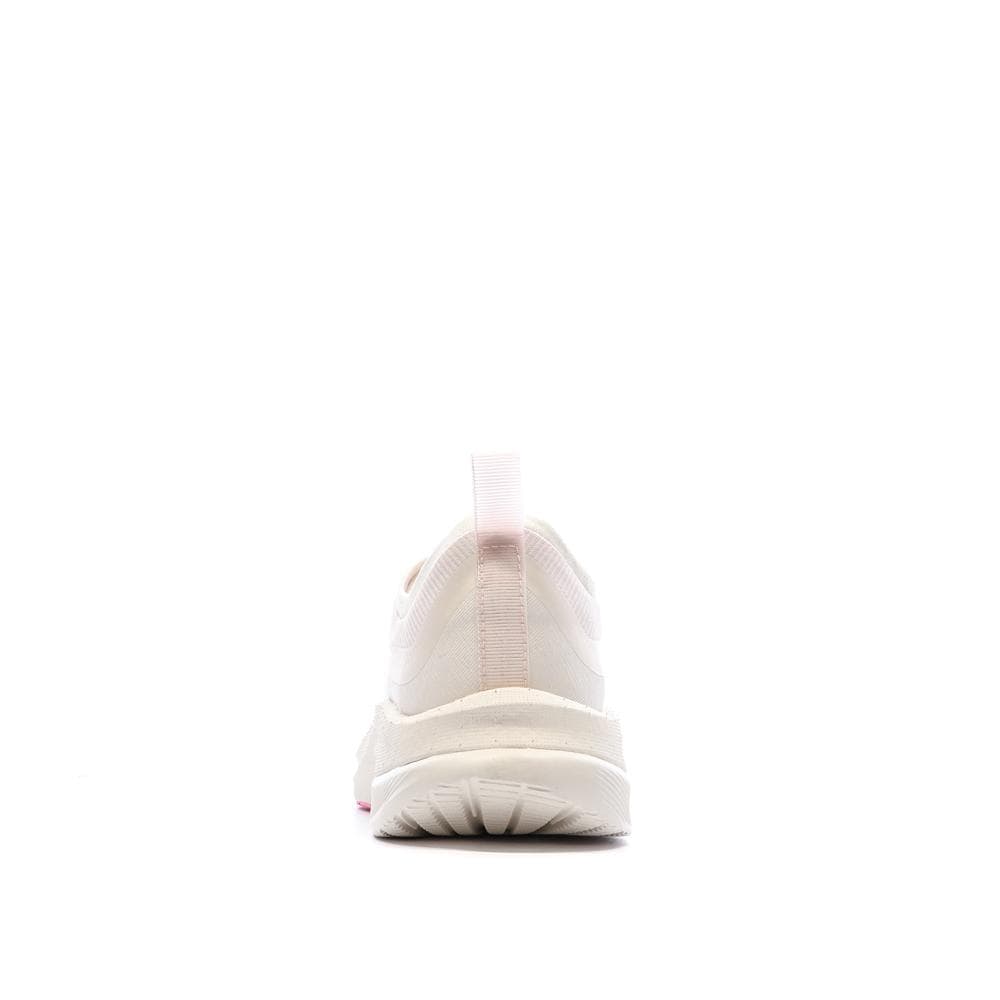 Chaussures de Running Blanches Femme Adidas Moveboost 3