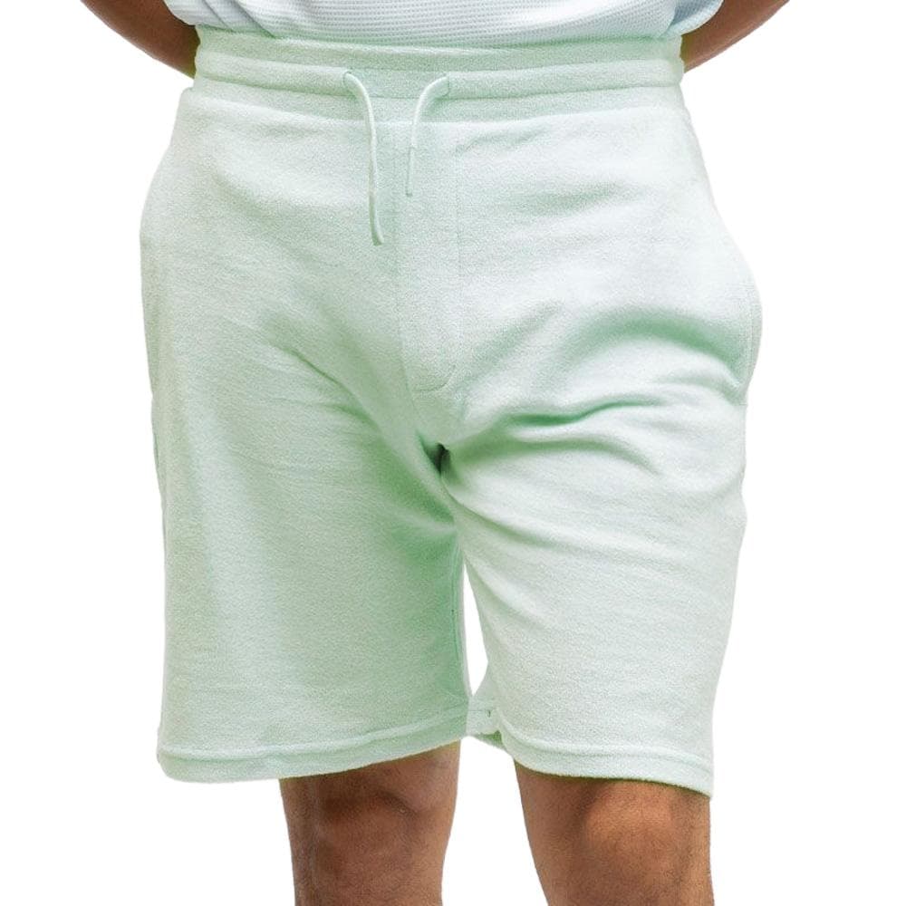 Short Vert Homme Paname Brothers BORA2 1