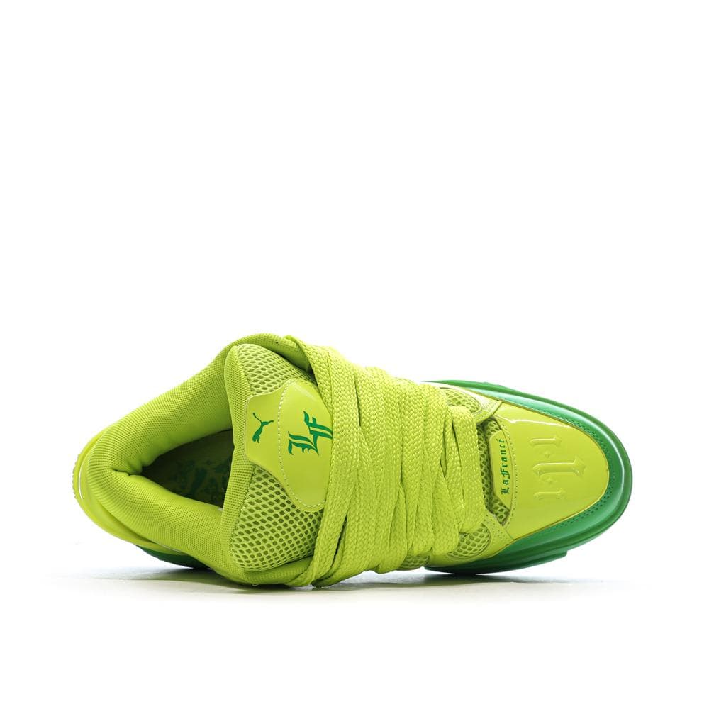 Baskets Verte Homme Puma La Francé LaMelo Ball 4