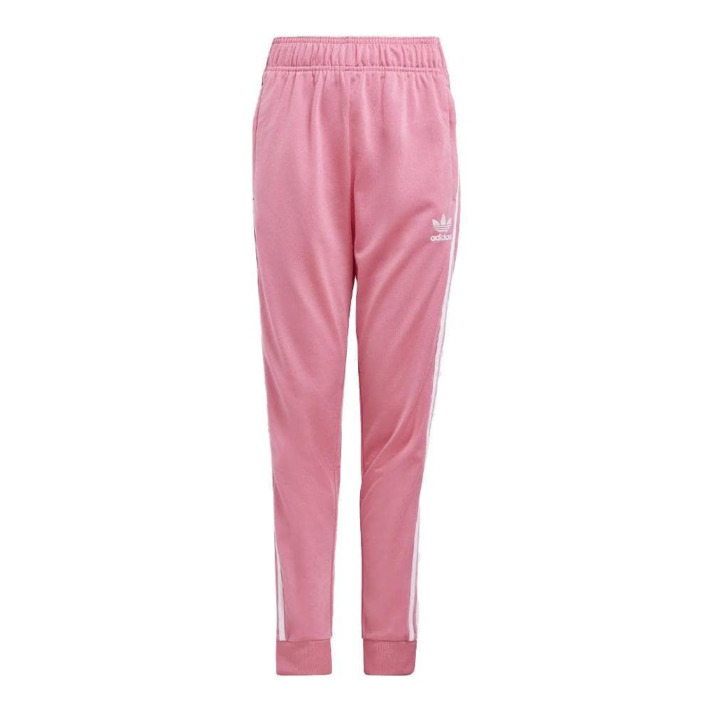 Jogging Rose Fille Adidas Adicolor SST Track 1