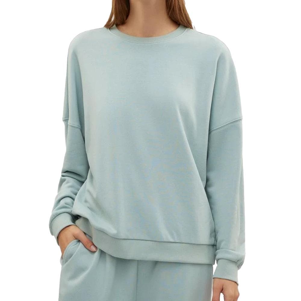 Pull Vert Femme Vero Moda Ronja 1