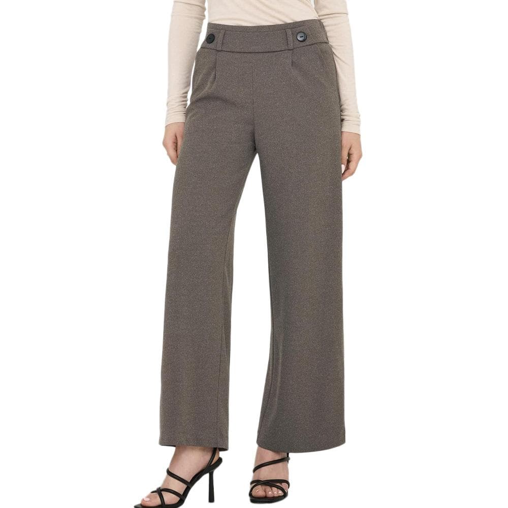Pantalon Marron Femme JDY Geggo 152084300 1