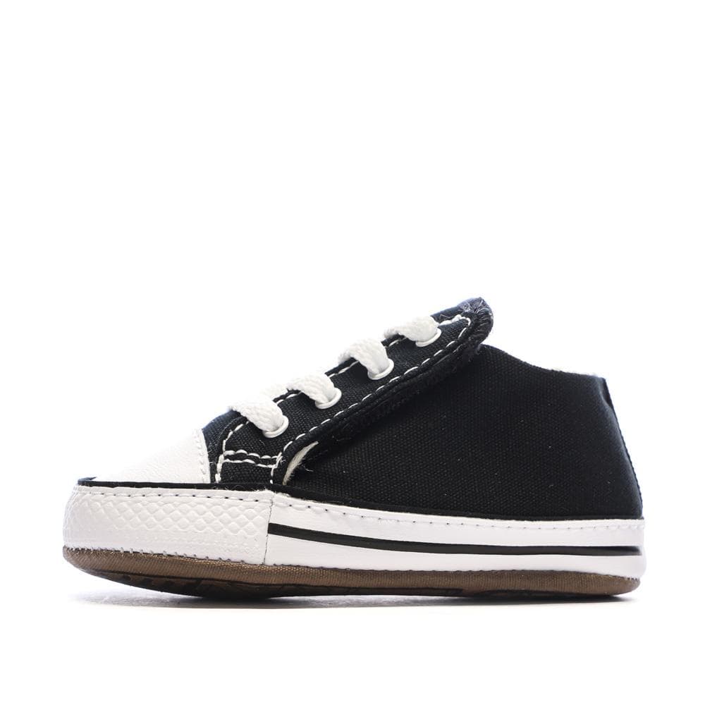 Baskets Noires Bébé Converse Cribster 2
